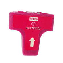 Load image into Gallery viewer, Hewlett Packard C8772E-COM Compatible Magenta InkJet Cartridge 13ml (455 pages)