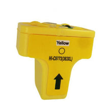 Load image into Gallery viewer, Hewlett Packard C8773E-COM Compatible Yellow InkJet Cartridge 13ml (637 pages)