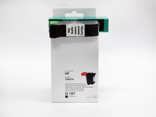 Hewlett Packard C8842A-COM Compatible Black InkJet Cartridge 40ml (930 pages)