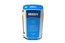 Load image into Gallery viewer, Hewlett Packard C9371A-COM Compatible Cyan InkJet Cartridge 130ml