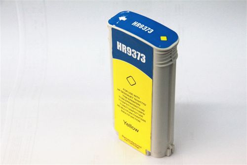 Hewlett Packard C9373A-COM Compatible Yellow InkJet Cartridge 130ml