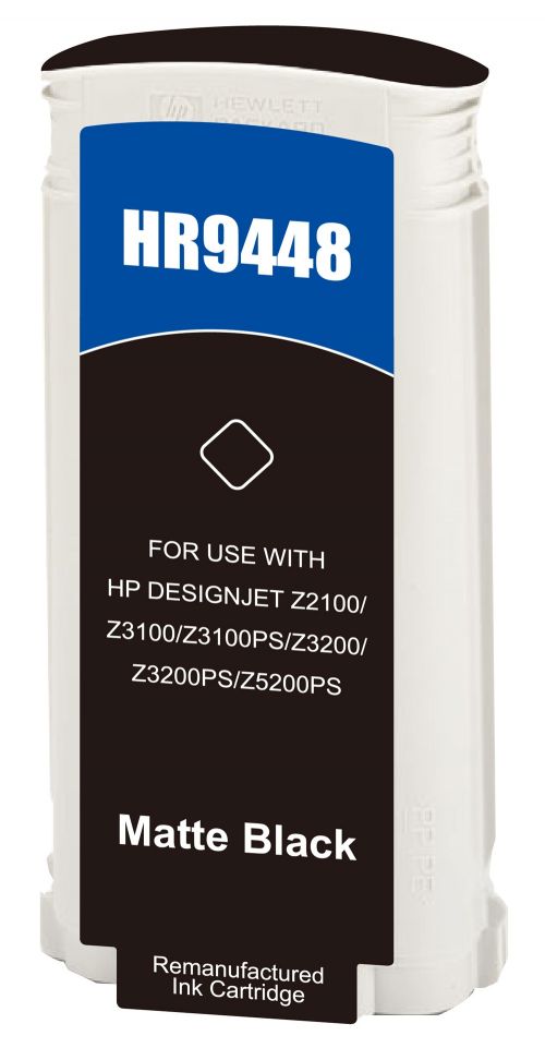 Hewlett Packard C9448A-COM Compatible InkJet Cartridge 130ml