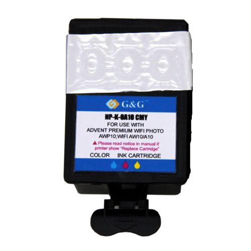 Kodak 1967082-COM Compatible Colour InkJet Cartridge 60ml (420 pages)