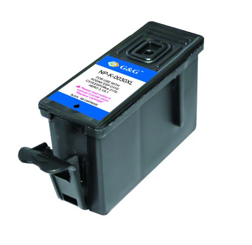 Kodak 3952330-COM Compatible Black InkJet Cartridge 19ml (335 pages)