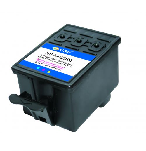 Kodak 3952371-COM Compatible Colour InkJet Cartridge 60ml (390 pages)