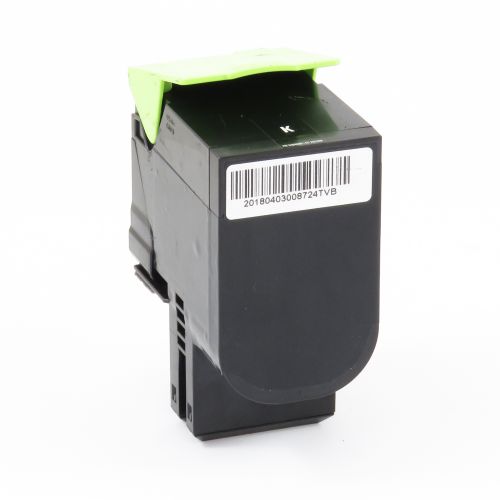 Lexmark 71B0010-COM Compatible Black Toner Cartridge (3000 pages)
