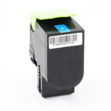 Load image into Gallery viewer, Lexmark 71B0020-COM Compatible Cyan Toner Cartridge (2300 pages)