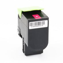 Load image into Gallery viewer, Lexmark 71B0H30-COM Compatible Magenta Toner Cartridge (3500 pages)