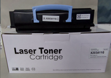 Load image into Gallery viewer, Lexmark X203A11G-COM Compatible Black Toner Cartridge (2500 pages)