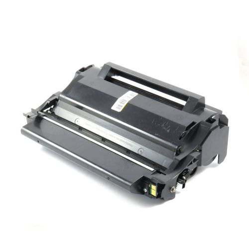Lexmark 12A3715-COM Compatible Black Toner Cartridge (20000 pages)