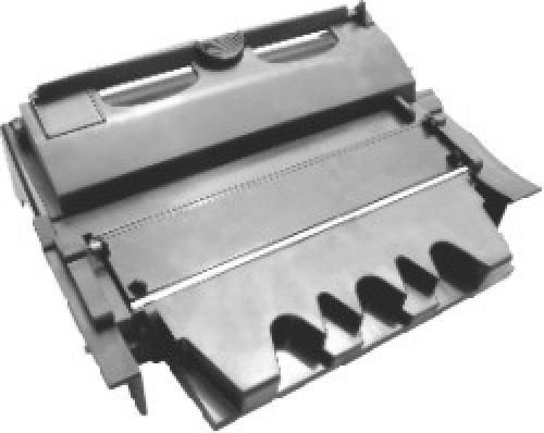 Lexmark 64016HE-COM Compatible Black Toner Cartridge (21000 pages)