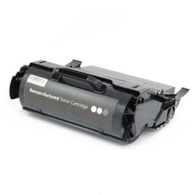 Load image into Gallery viewer, Lexmark X651H21E-COM Compatible Black Toner Cartridge (25000 pages)