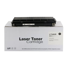 Load image into Gallery viewer, Lexmark C734A2KG-COM Compatible Black Toner Cartridge (8000 pages)