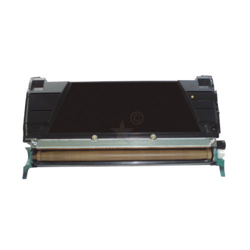 Lexmark C736H1CG-COM Compatible Cyan Toner Cartridge (10000 pages)