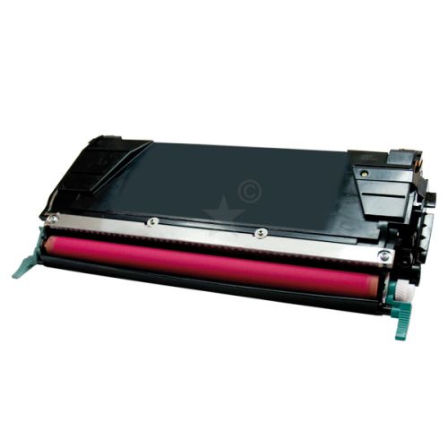 Lexmark C736H1MG-COM Compatible Magenta Toner Cartridge (10000 pages)