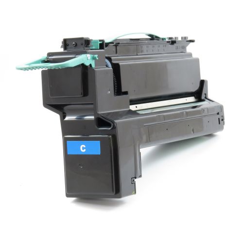 Lexmark C792A1CG-COM Compatible Cyan Toner Cartridge (6000 pages)