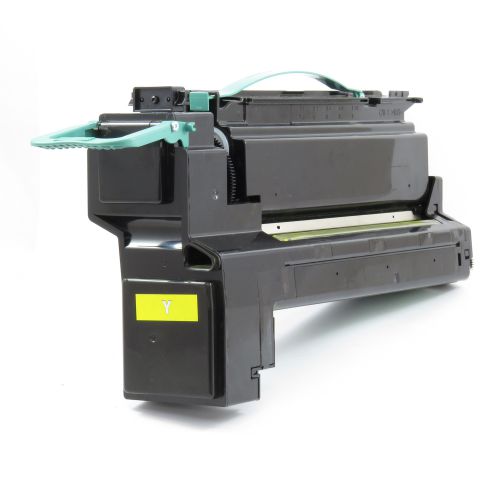Lexmark C792A1YG-COM Compatible Yellow Toner Cartridge (6000 pages)