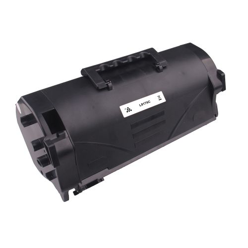 Lexmark 53B0XA0-COM Compatible Black Toner Cartridge (45000 pages)