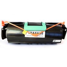 Load image into Gallery viewer, Lexmark 12A6735-COM Compatible Black Toner Cartridge (21000 pages)