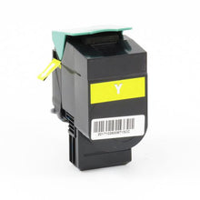 Load image into Gallery viewer, Lexmark 24B6010-COM Compatible Yellow Toner Cartridge (3000 pages)