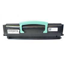 Load image into Gallery viewer, Lexmark 0E250A21E-COM Compatible Black Toner Cartridge (3500 pages)