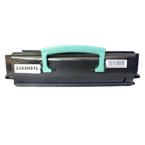 Lexmark 0E352H21E-COM Compatible Black Toner Cartridge (9000 pages)