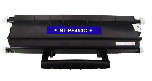 Lexmark 0E450A11E-COM Compatible Black Toner Cartridge (6000 pages)