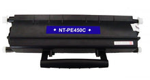 Load image into Gallery viewer, Lexmark 0E450A11E-COM Compatible Black Toner Cartridge (6000 pages)