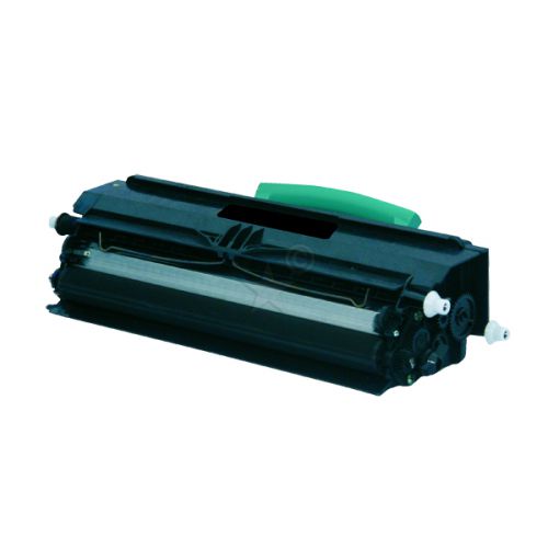 Lexmark 12A7305-COM Compatible Black Toner Cartridge (6000 pages)