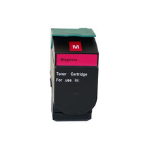Load image into Gallery viewer, Lexmark C544XIMG-COM Compatible Magenta Toner Cartridge (4000 pages)