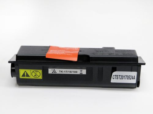 Kyocera Mita TK17-COM Compatible Black Toner Cartridge (6000 pages)