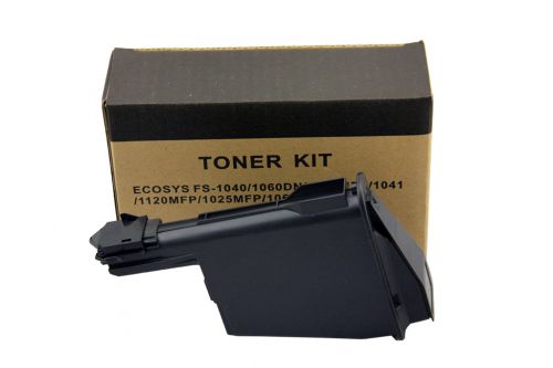 Kyocera Mita TK1115-COM Compatible Black Toner Cartridge (1600 pages)