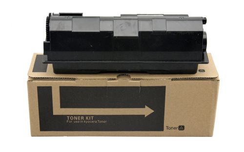 Kyocera Mita TK160-COM Compatible Black Toner Cartridge (7200 pages)