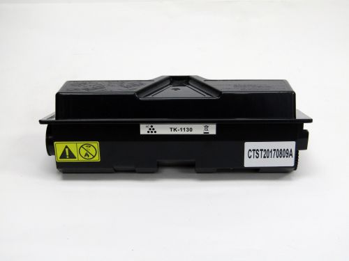 Kyocera Mita TK1130-COM Compatible Black Toner Cartridge (3000 pages)