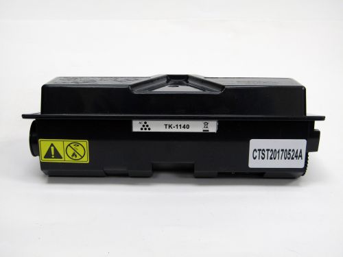 Kyocera Mita TK1140-COM Compatible Black Toner Cartridge (7200 pages)