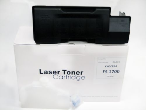Kyocera Mita TK20H-COM Compatible Black Toner Cartridge (20000 pages)