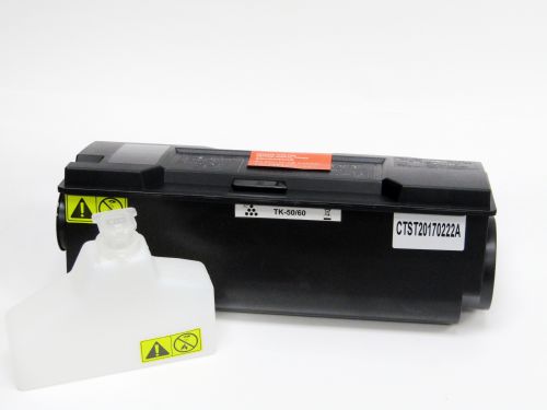 Kyocera Mita TK50-COM Compatible Black Toner Cartridge (15000 pages)