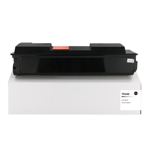 Kyocera Mita TK440-COM Compatible Black Toner Cartridge (15000 pages)