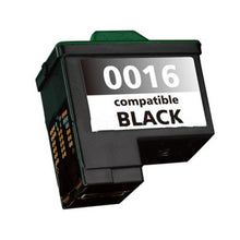 Load image into Gallery viewer, Lexmark 10N0016-COM Compatible Black InkJet Cartridge 15ml  (350 pages)