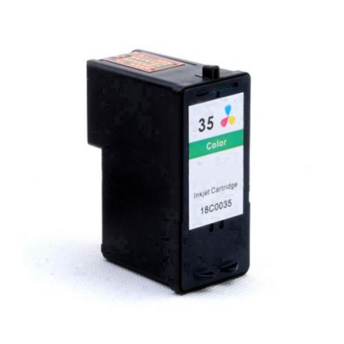 Lexmark 18C0035-COM Compatible Colour InkJet Cartridge 15ml  (800 pages)