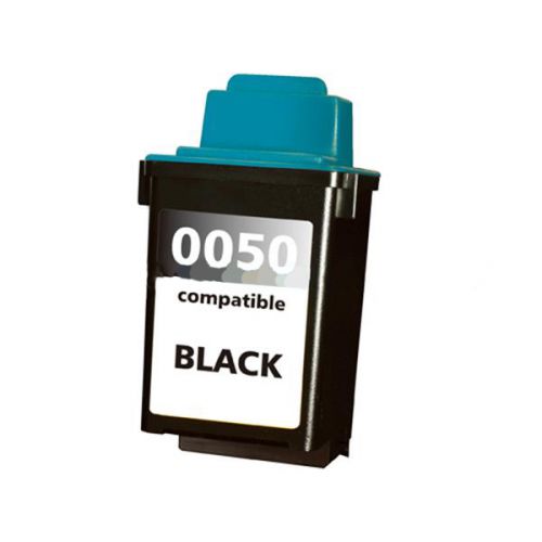 Lexmark 17G0050-COM Compatible Black InkJet Cartridge 21ml  (550 pages)