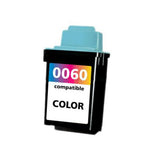 Lexmark 17G0060-COM Compatible Colour InkJet Cartridge 24ml  (1600 pages)