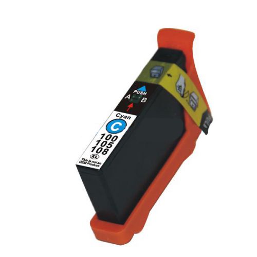 Lexmark 014N1069E-COM Compatible Cyan InkJet Cartridge 11.5ml  (818 pages)