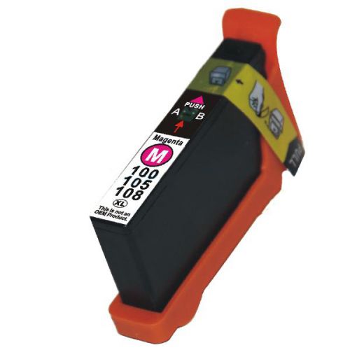 Lexmark 014N1070E-COM Compatible Magenta InkJet Cartridge 11.5ml  (460 pages)