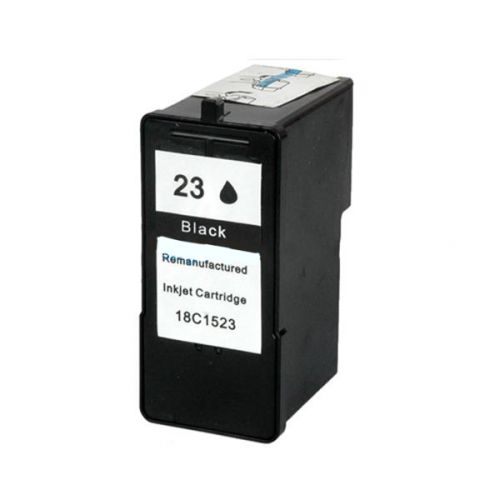 Lexmark 18C1523-COM Compatible Black InkJet Cartridge 21ml (550 pages)