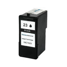 Load image into Gallery viewer, Lexmark 18C1523-COM Compatible Black InkJet Cartridge 21ml (550 pages)