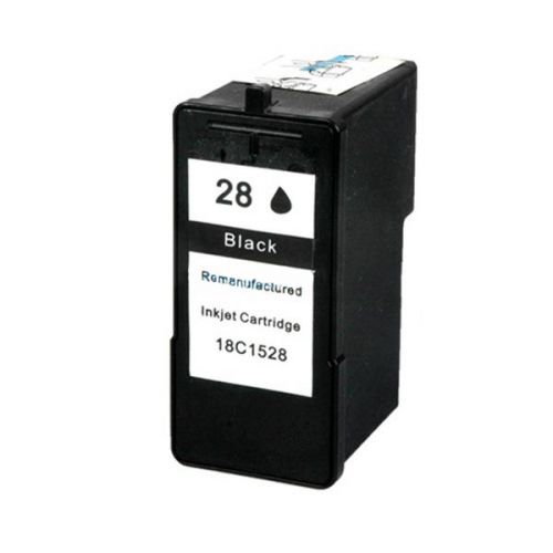 Lexmark 18C1528-COM Compatible Black InkJet Cartridge 21ml  (550 pages)