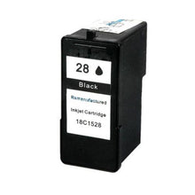 Load image into Gallery viewer, Lexmark 18C1528-COM Compatible Black InkJet Cartridge 21ml  (550 pages)