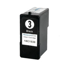 Load image into Gallery viewer, Lexmark 18C1530E-COM Compatible Black InkJet Cartridge 21ml  (550 pages)