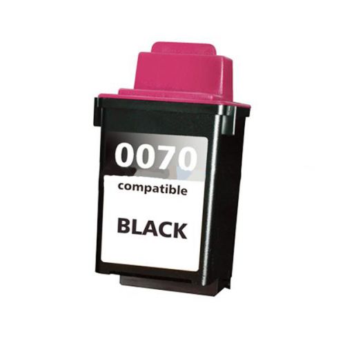 Lexmark 12A1970-COM Compatible Black InkJet Cartridge 21ml  (550 pages)